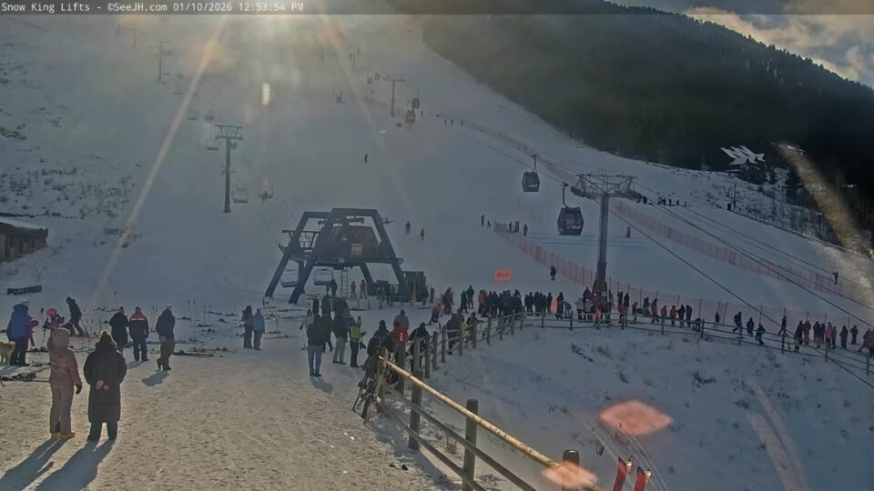 Snow King Mountain Lift