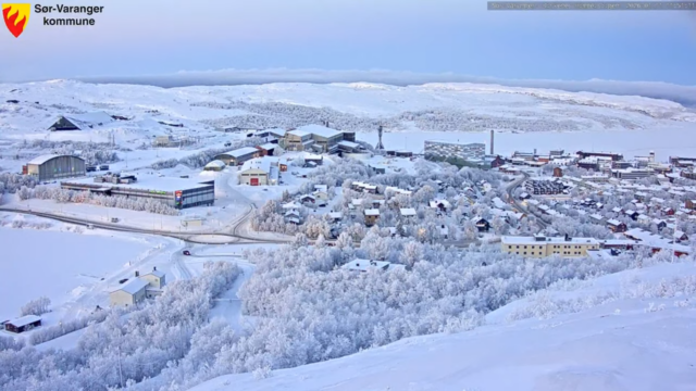 Sør-Varanger Kirkenes - Himmelstigen