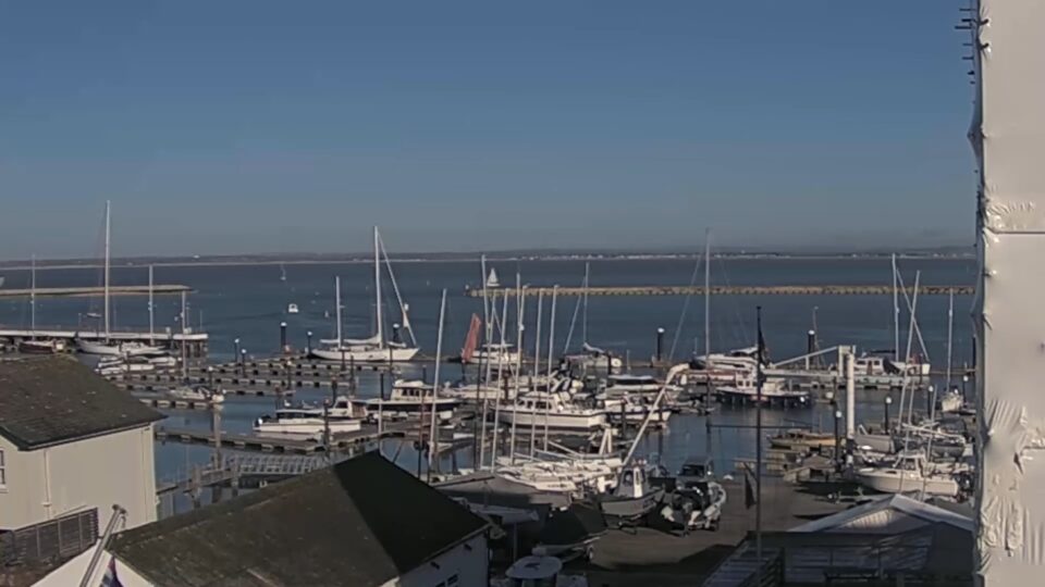 Shepards Wharf Marina, Cowes