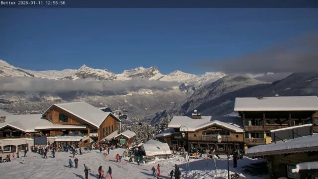 Mont Joux, Saint-Gervais-les-Bains