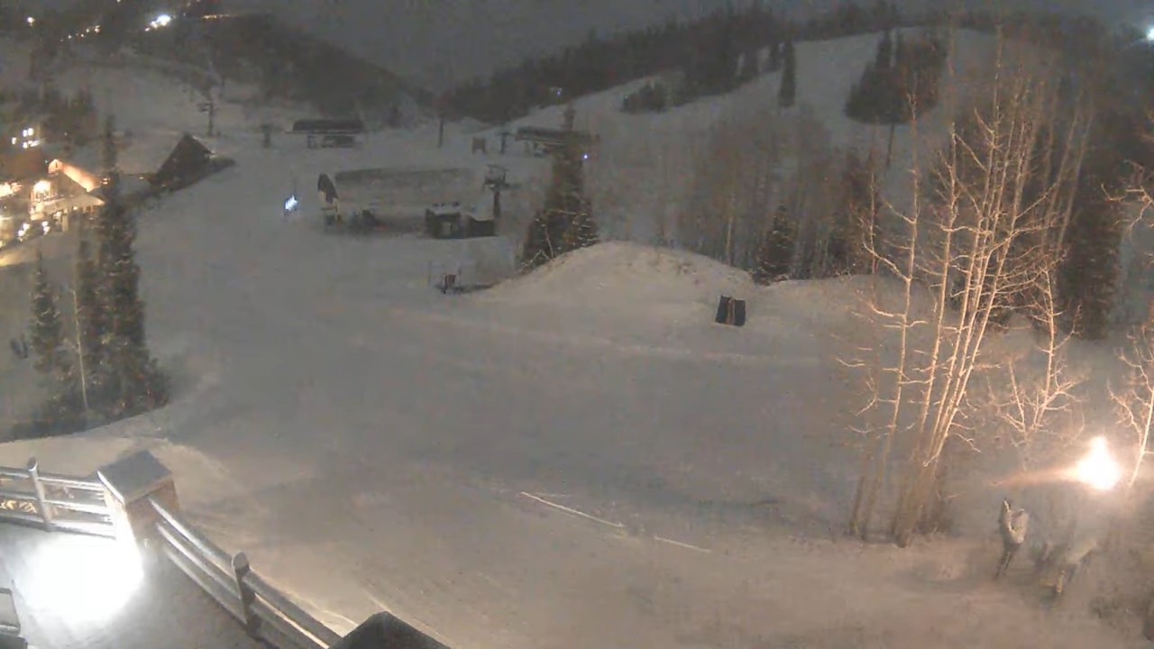 Stein Eriksen Lodge Live Deer Valley Resort, Park City Utah - Webcam ...