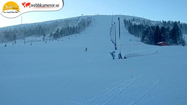 Stöten Ski Resort, Sälen