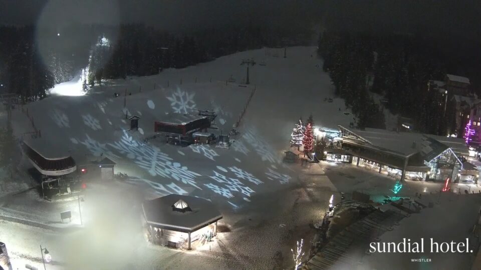 Whistler Blackcomb Ski Resort