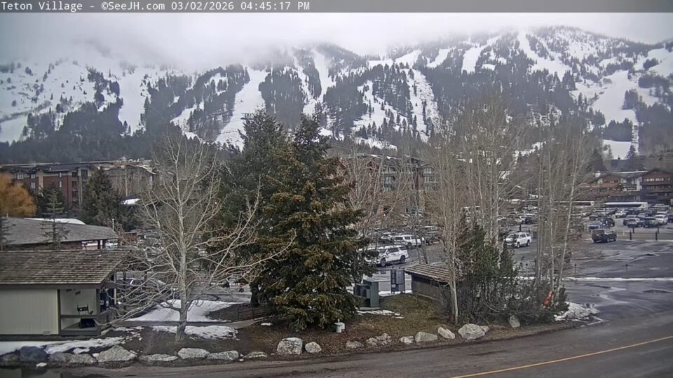 Teton Village Live Jackson Hole Mountain Resort, Wyoming