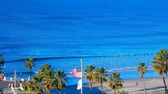 Rooftop Bar Oceanside Cam, CA