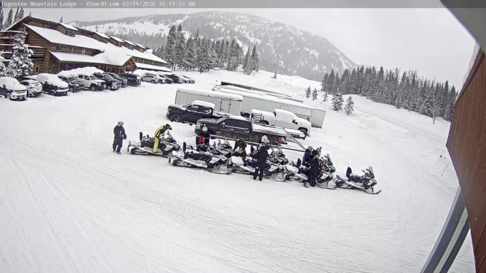 Togwotee Mountain Lodge, WY
