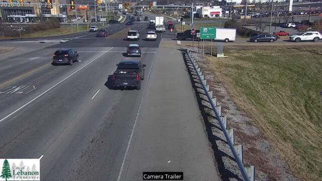 Live Traffic Lebanon, TS