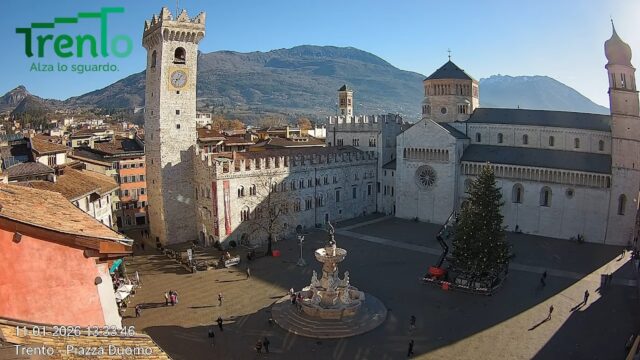 Piazza Duomo Square, Italy