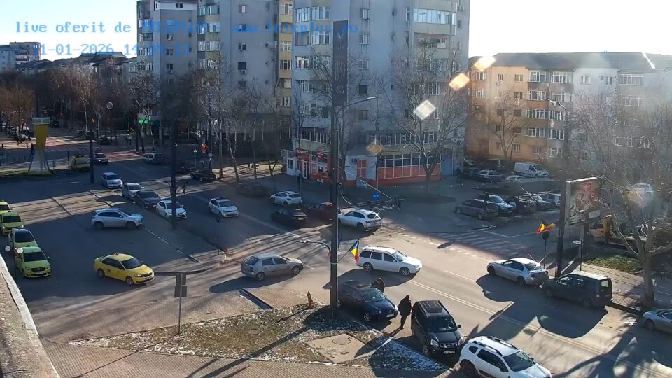 Centre Vaslui Cam, Romania