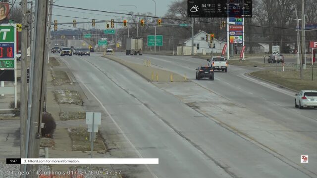 Village of Tilton, IL