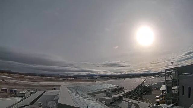 BTV Airport South Cam