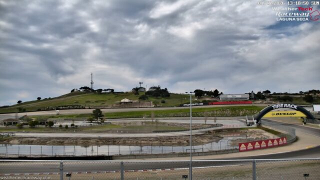 Live Webcam WeatherTech Raceway Laguna Seca