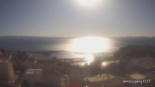 WebCam Split hotel Marvie LIVE!