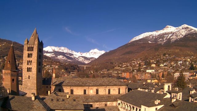 Maison Soleil Cam, Aosta