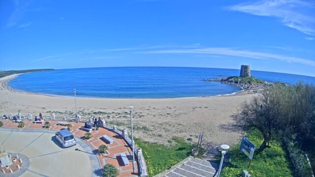 Torre di Barì Beach – Live Webcam