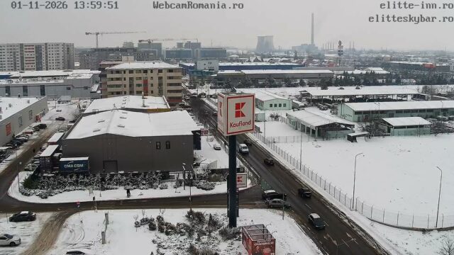 Webcam Bucuresti – Elitte Inn – Skybar