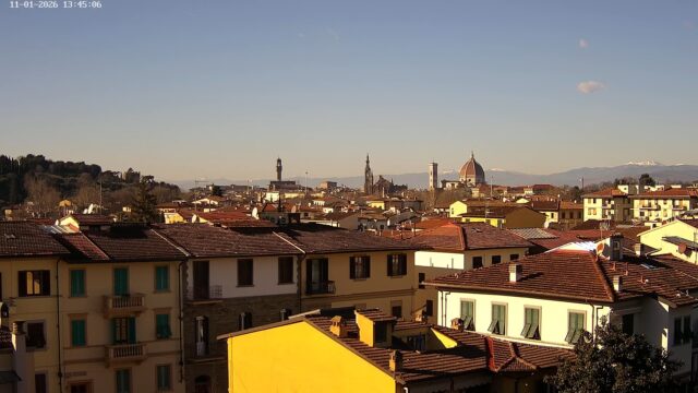 Florence Centre Cam