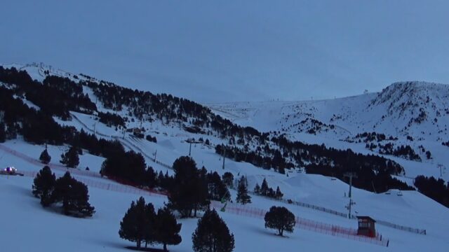 Webcam Live d'El Tarter