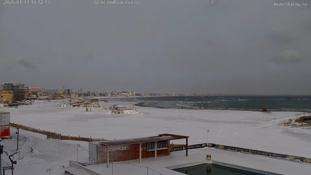 Mamaia Hotel Malibu, Romania