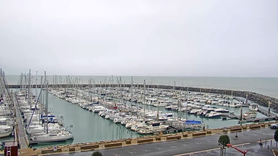 Piriac sur Mer Marina, FR