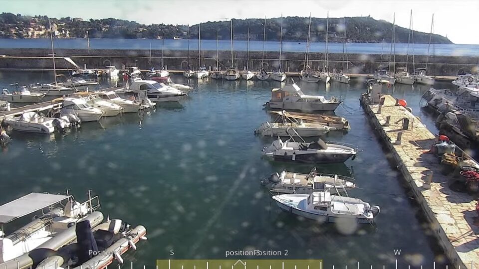 Port de la Darse Cam, France