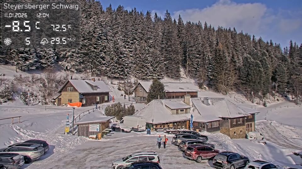 Steyersberger Schwaig, Austria