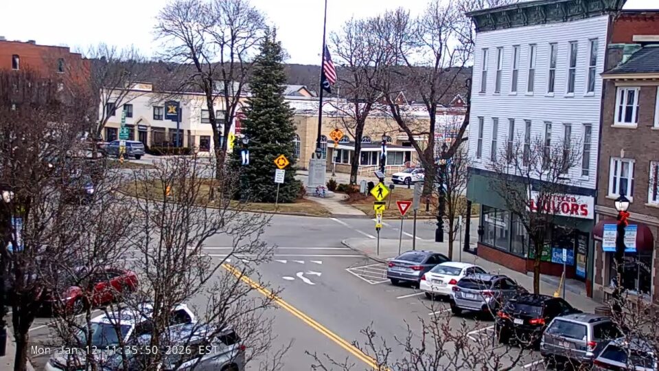 Westborough Main Street Cam, USA
