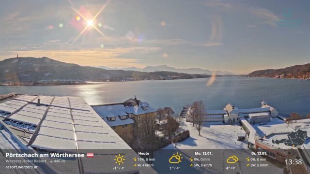 Weather Cams Carinthia