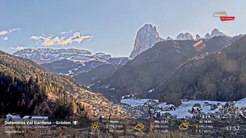 South Tyrol Cams, Italy
