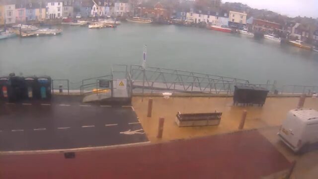 Weymouth Harbour Cam, Dorset