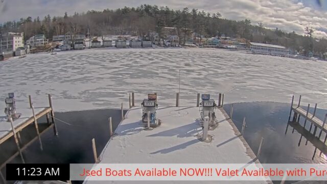 Winni Marine Cam, NH