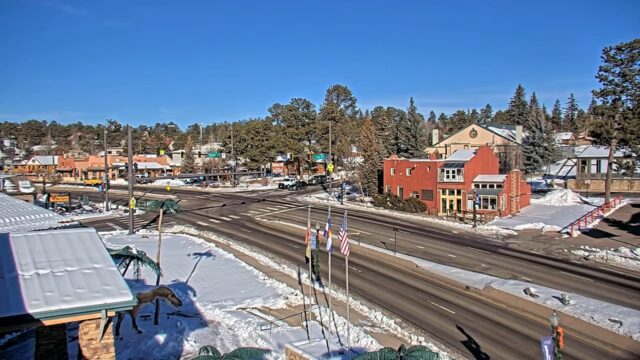 Woodland Park Cam, CO