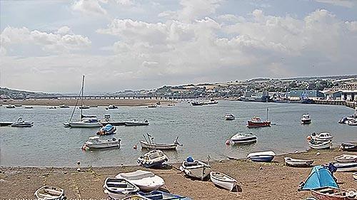 River Teign, Teignmouth