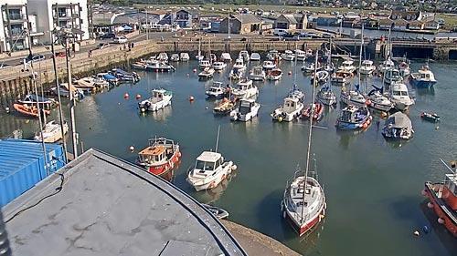 Bridport Harbour West Bay