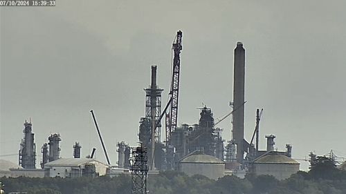 Fawley Refinery Cam, Hampshire