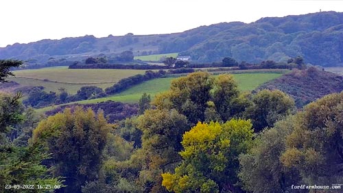 Ford Farm House Cam, Isle of Wight