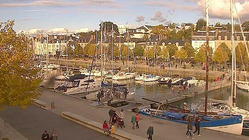 Vannes Marina