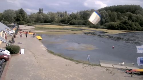 Gamaches Nautique Cam, France