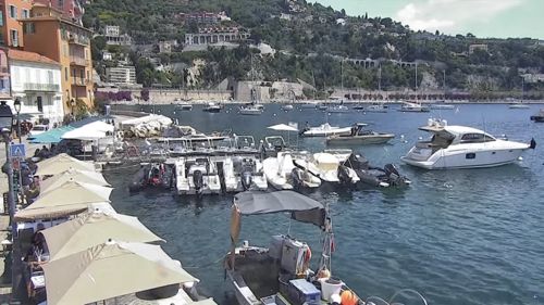 Port de la Santé Cam