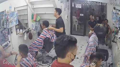 D'Family BarberShop Cam, Agdao