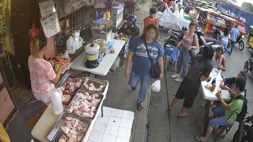 Street BBQ Cam, Agdao