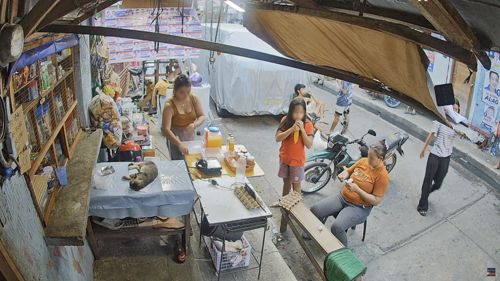 Rufilyn & Majah BBQ, Davao