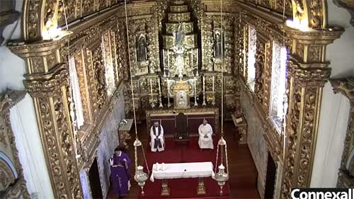 Sanctuary, Ponta Delgada