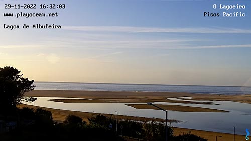 Lagoa de Albufeira Cam, Sesimbra