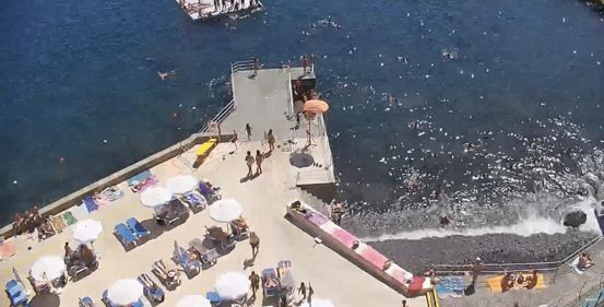 Barreirinha Beach Cam, Funchal