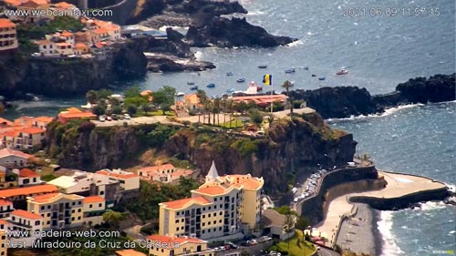 Câmara de Lobos, Madeira