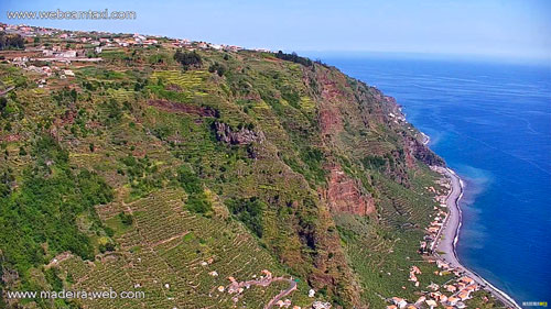 Madalena do Mar Cam, Madeira