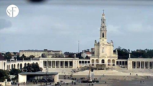 Live Fátima Sanctuary