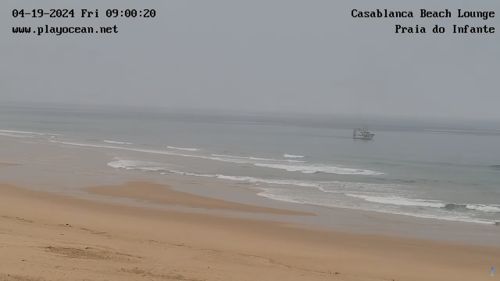 Praia do Infante, Costa da Caparica