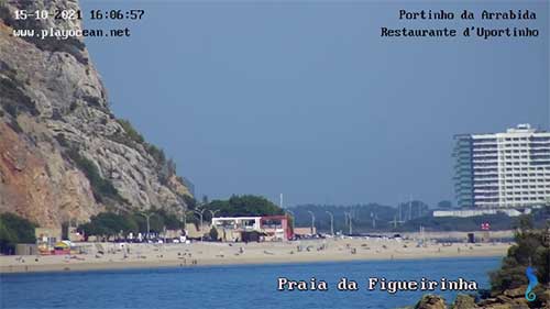 Portinho da Arrábida Cam